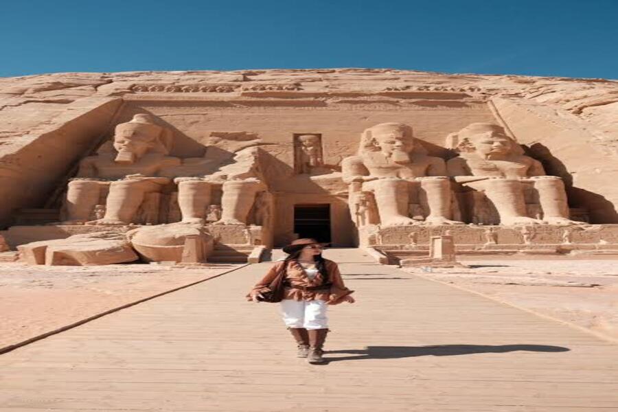 LIÊN TUYẾN JORDAN - AI CẬP  AMAN- JERASH -PETRA- WADIRUM- BIỂN CHẾT - MADABA– CAIRO – LUXOR – HURGADA