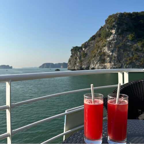 Du Thuyền 5 sao Doris Cruise