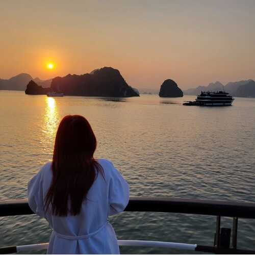 Du Thuyền 5 sao Doris Cruise