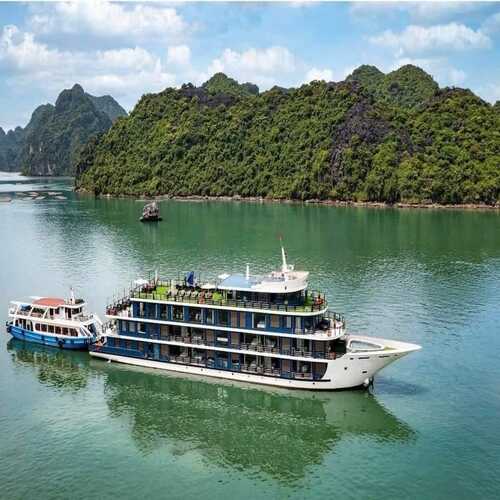Du Thuyền 5 sao Doris Cruise