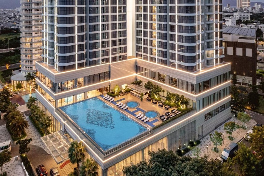 Combo 3N2Đ Khách sạn Melia Vinpearl Đà Nẵng Riverfront