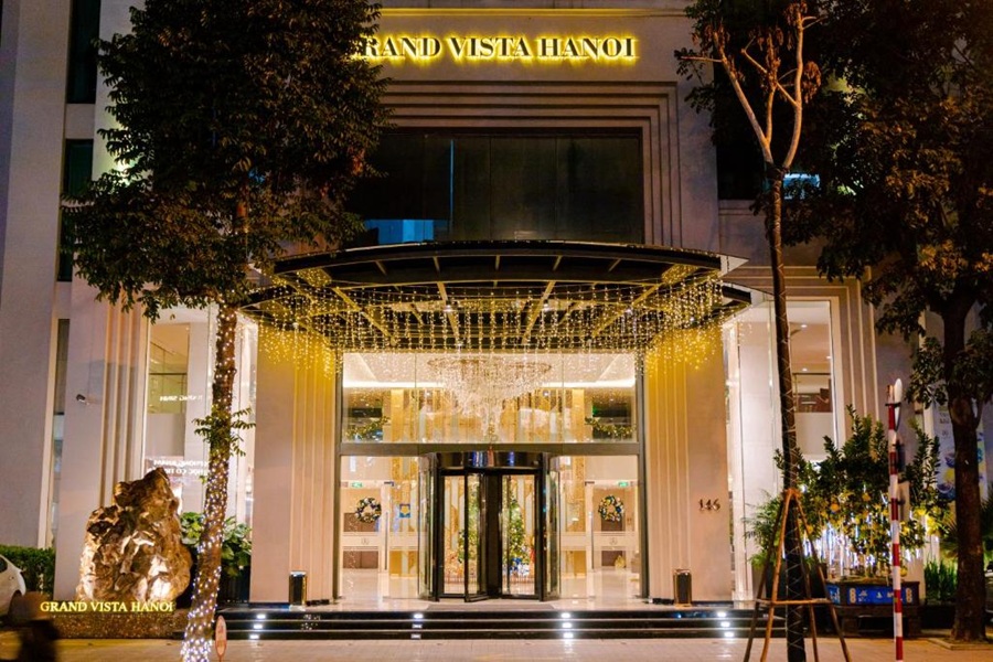 Khách sạn Grand Vista Hà Nội