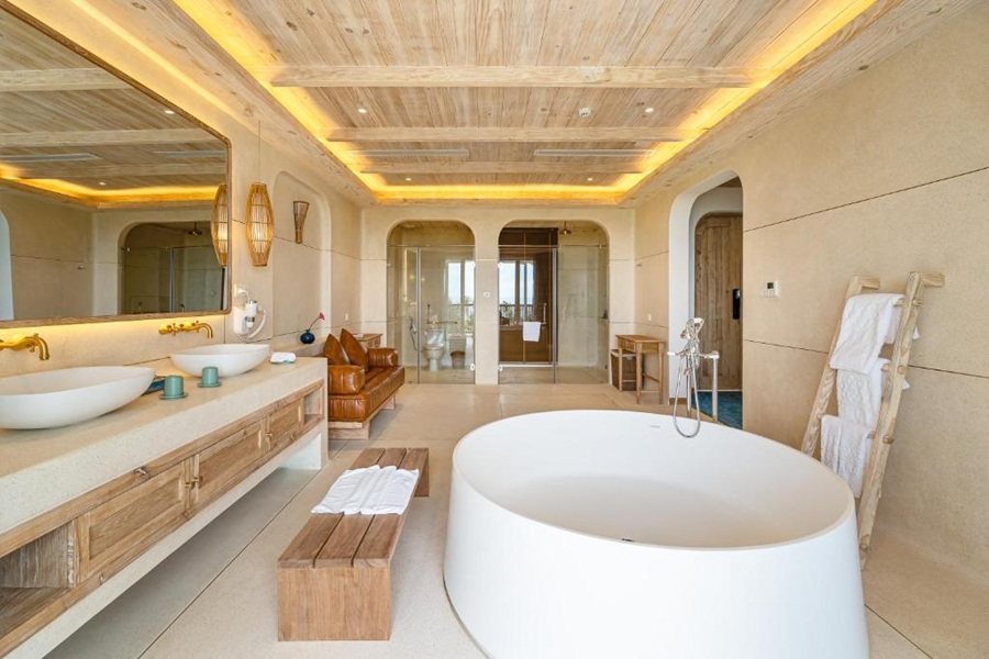 Combo 3N2Đ Khu nghỉ dưỡng Stelia Beach Phú Yên