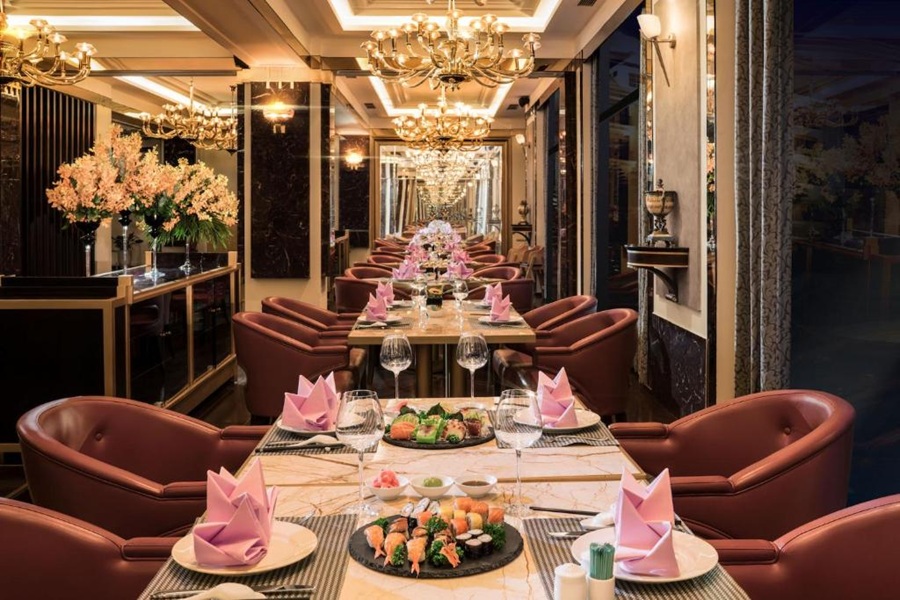 Combo Du thuyền Ambassador + Vinpearl Hạ Long