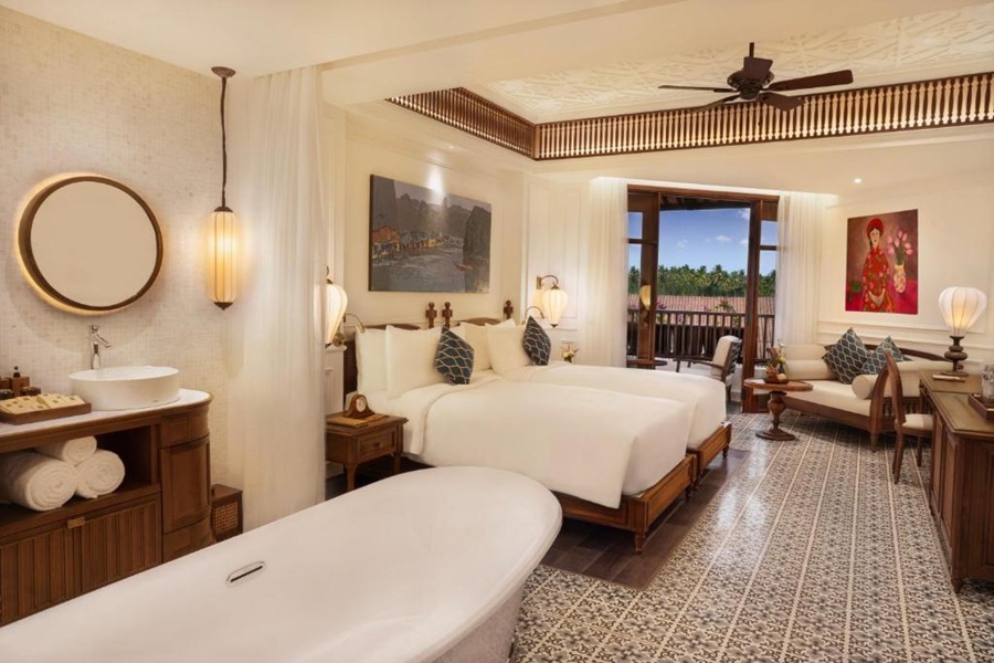 Combo 3N2Đ Khu nghỉ dưỡng The Anam Mũi Né