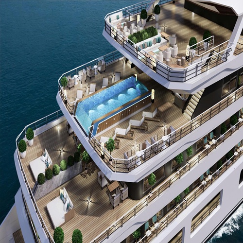 Du thuyền Tulip Cruise (3N2Đ)