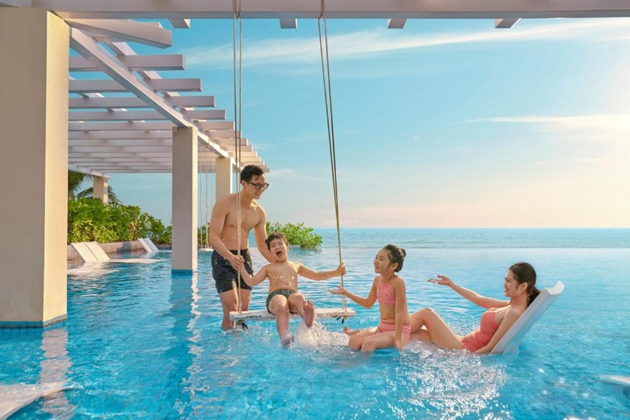 Combo 3N2Đ Khu nghỉ dưỡng Sheraton Grand Đà Nẵng