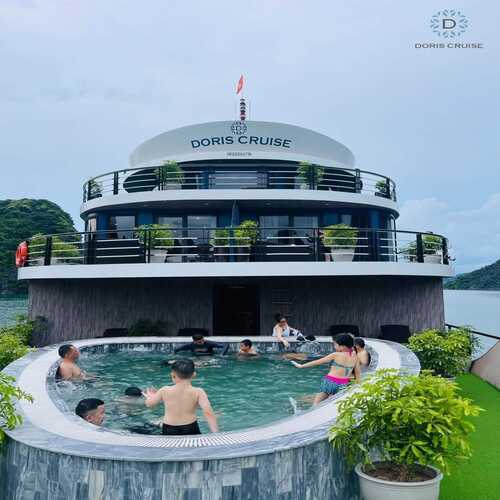 Du Thuyền 5 sao Doris Cruise