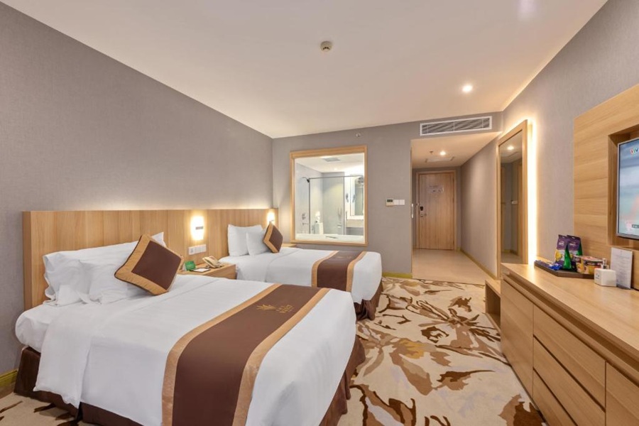 Khách sạn The Reed Ninh Bình