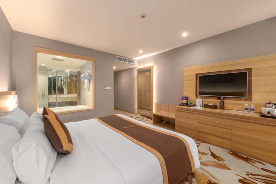 Khách sạn The Reed Ninh Bình