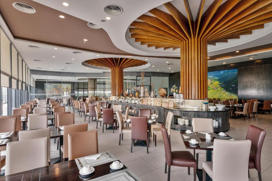 Khách sạn The Reed Ninh Bình