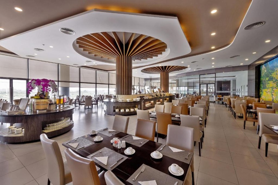 Khách sạn The Reed Ninh Bình