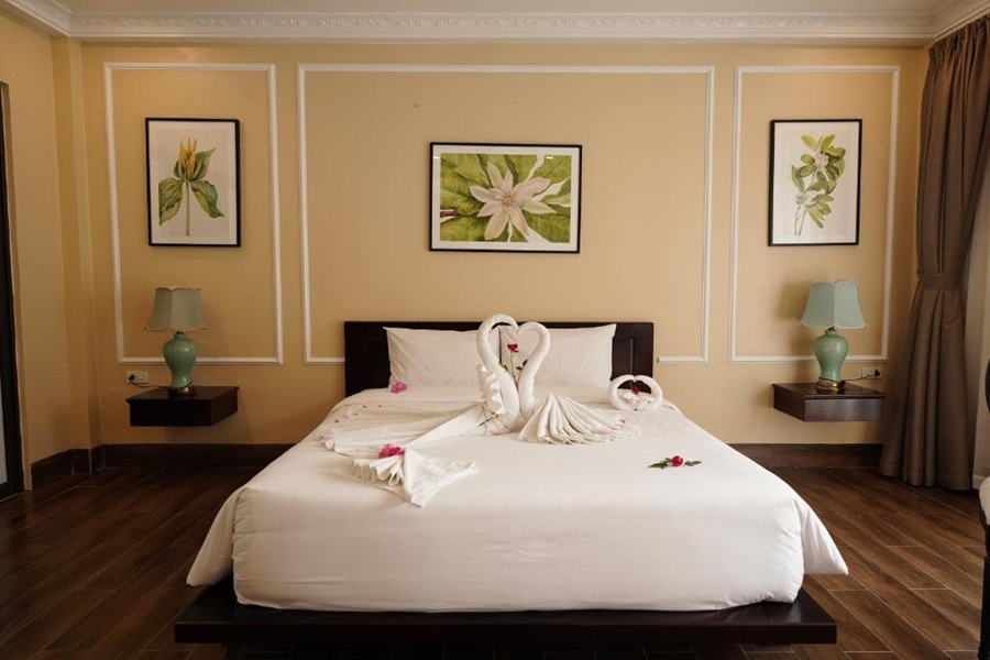 Lalita Tam Coc Resort & Spa