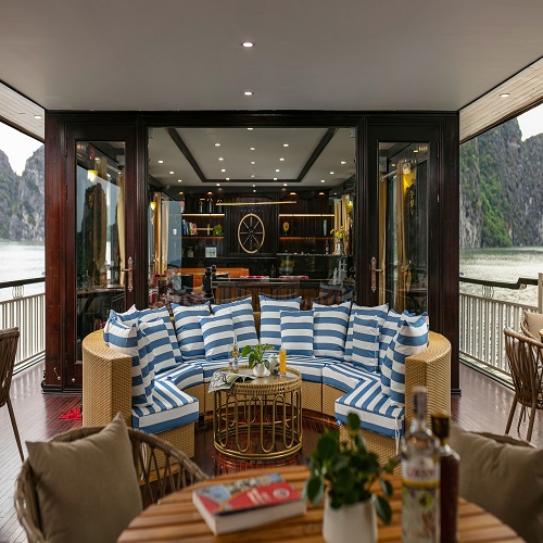 Du thuyền La Regina Cruise