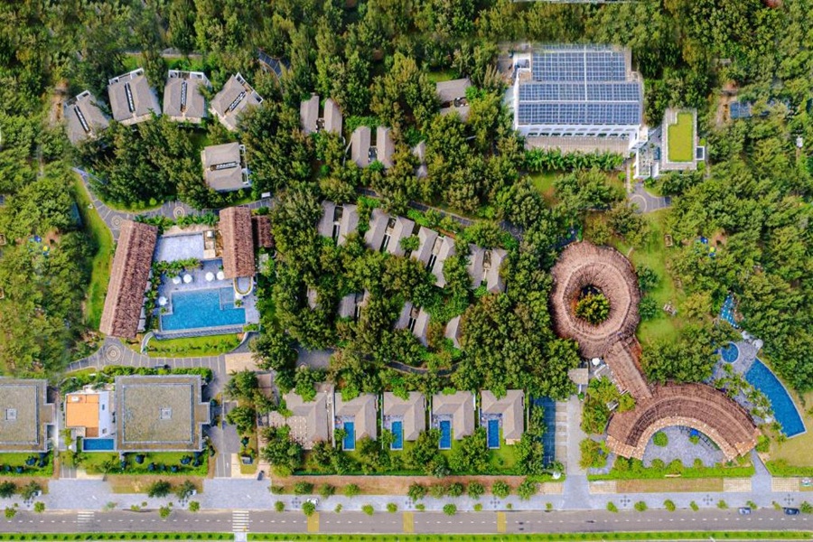 Combo 3N2Đ Khu nghỉ dưỡng Stelia Beach Phú Yên