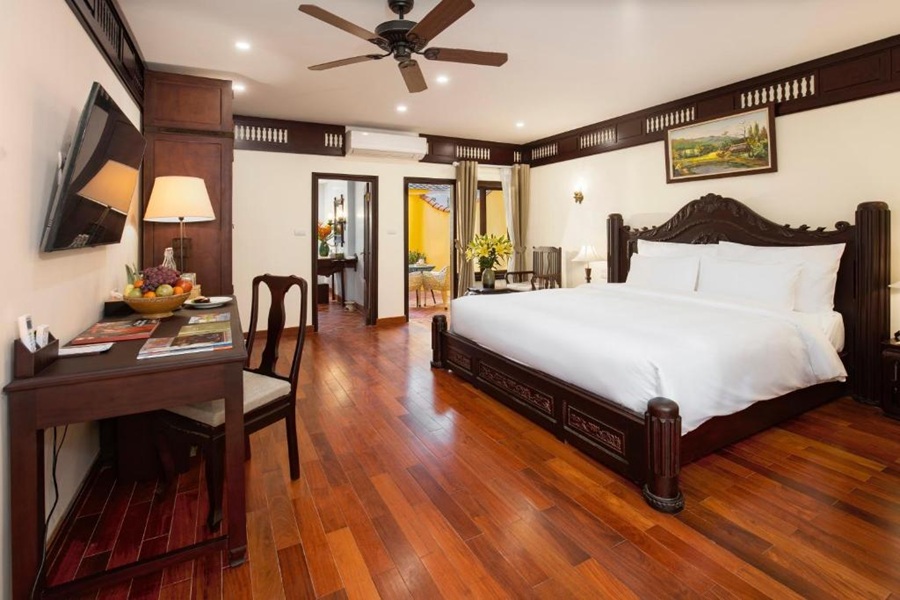 Khu nghỉ dưỡng Emeralda Tam Cốc Ninh Bình