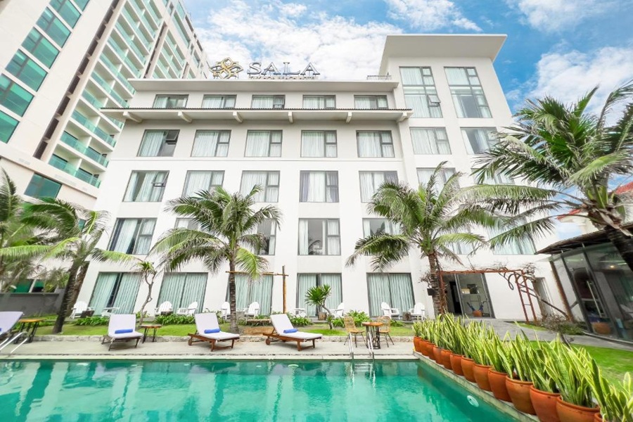 Combo 3N2Đ Khách sạn Sala Tuy Hòa Phú Yên