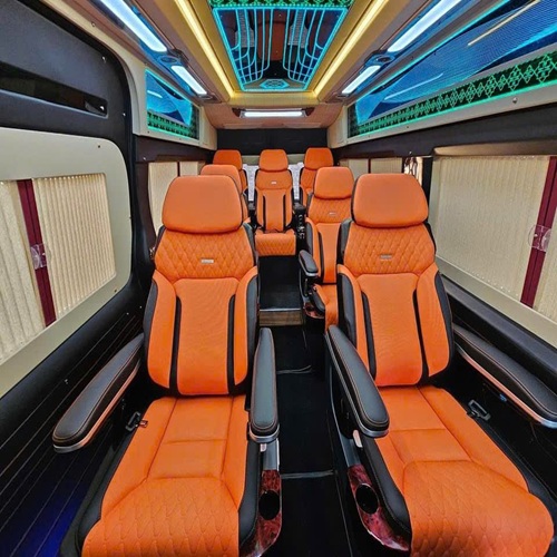 Xe Cửa Ông ( Hà Nội - Hạ Long)