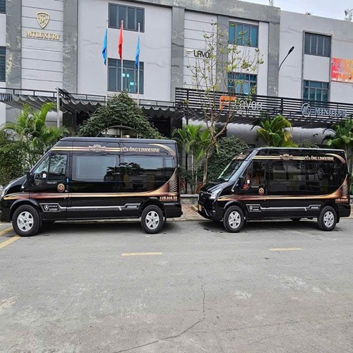 Xe Cửa Ông ( Hà Nội - Hạ Long)