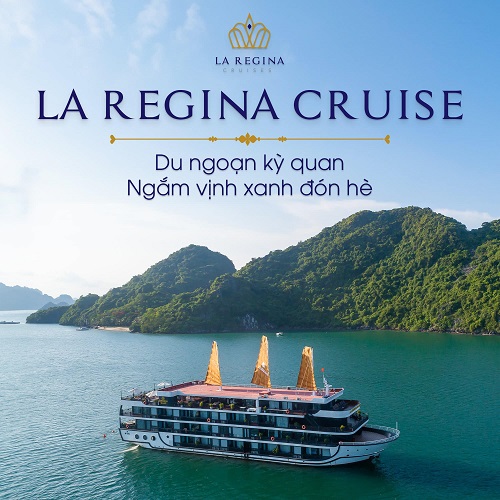 Du thuyền La Regina Cruise