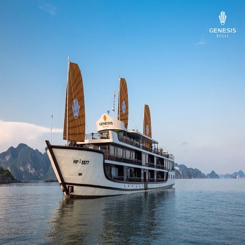 Du Thuyền Genesis Regal