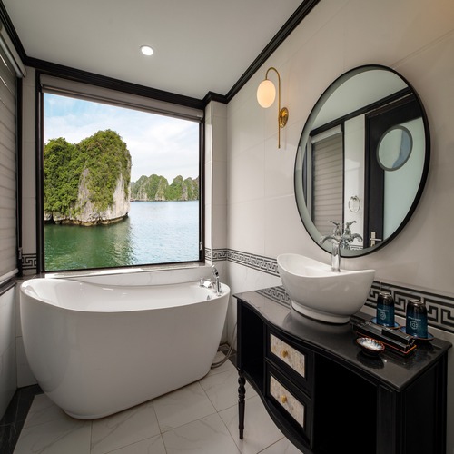 Du Thuyền 5 sao Doris Cruise