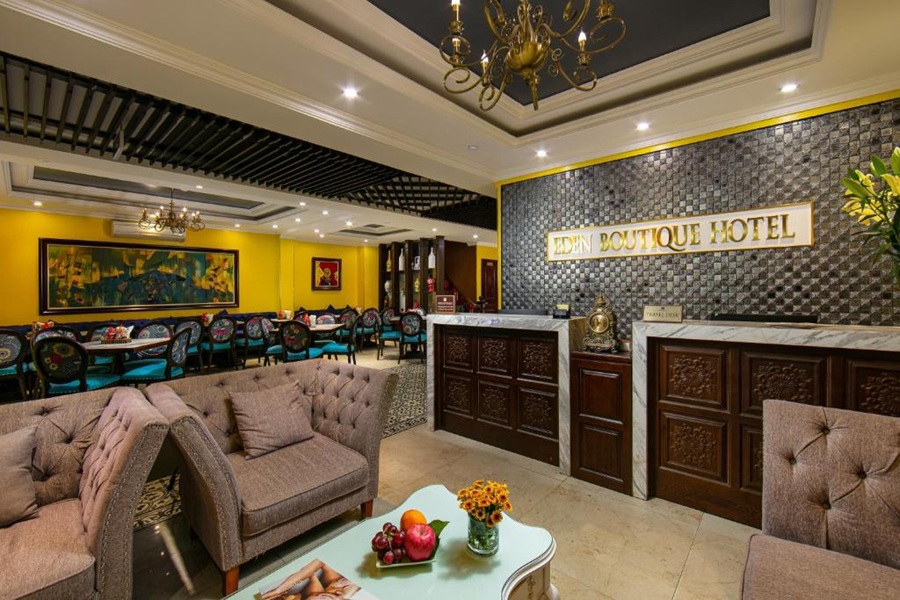 Eden Boutique Hotel & Spa