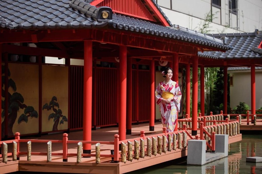 Combo 3N2Đ Đà Nẵng - Mikazuki Japanese Resorts & Spa