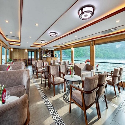 Tàu Hạ Long Heritage Luxury