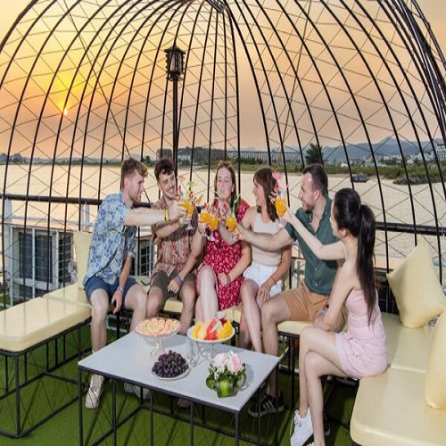 Tàu Hạ Long Heritage Luxury