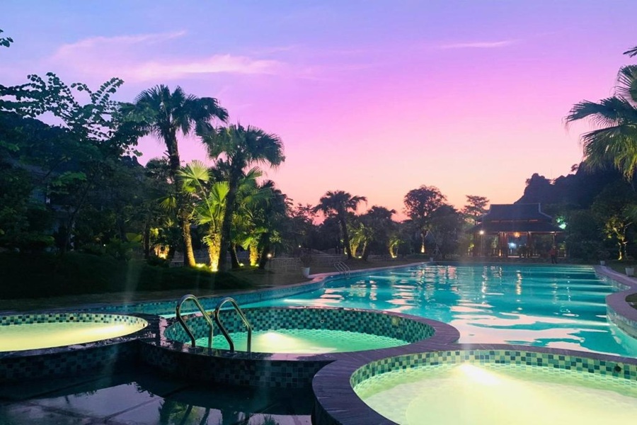 Minawa Kênh Gà Resort & Spa Ninh Bình