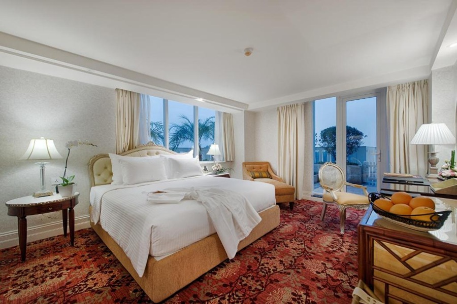 Khách sạn Apricot Hà Nội