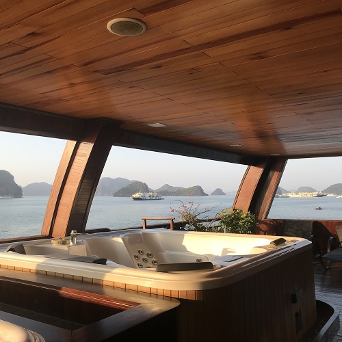 Du thuyền La Regina Classic Cruise
