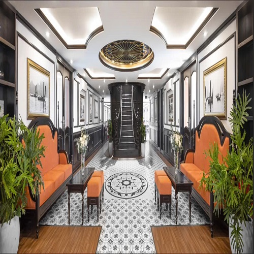 Du Thuyền 5 sao La Casta Regal