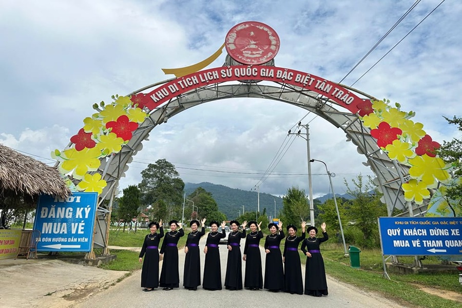 HÀ NỘI - NA HANG - ATK TÂN TRÀO 2N1Đ