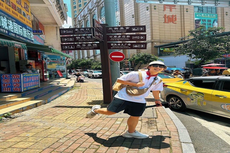 Tour Móng Cái - Trà Cổ - Đông Hưng ( 3N2Đ)