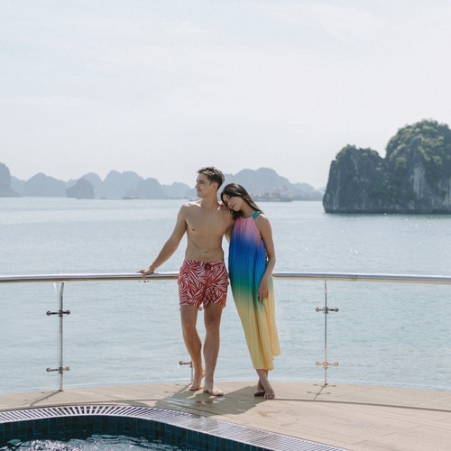 Du Thuyền 5 sao Sea Stars Cruise Ha Long