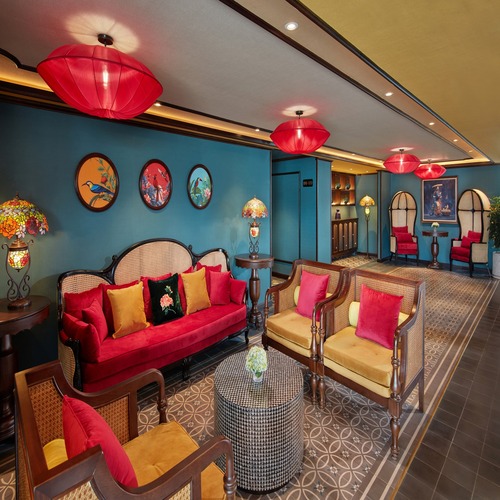 Du thuyền 5 sao Indochine Premium - Thai Tourist