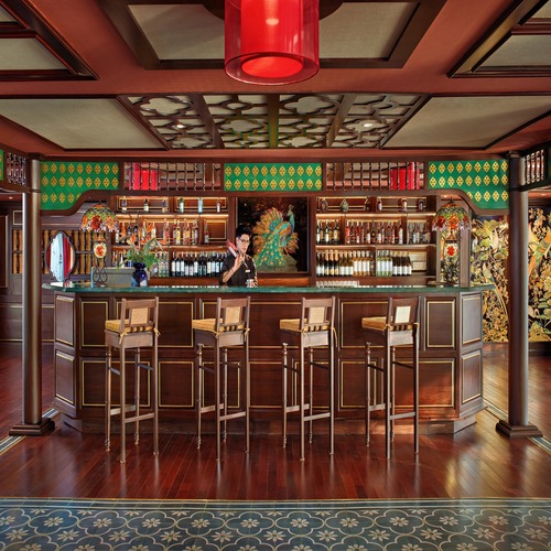 Du thuyền 5 sao Indochine Premium