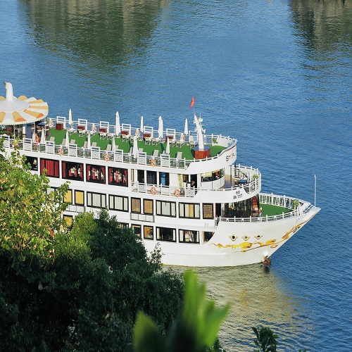 Du thuyền Starlight Cruise