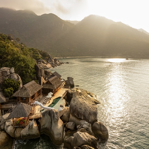 Combo 3N2Đ Six Senses Ninh Vân Bay Nha Trang