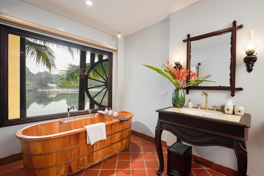 Khu nghỉ dưỡng Emeralda Tam Cốc Ninh Bình