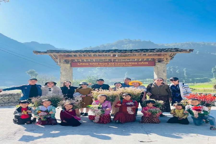 Tour Hà Giang - Cao nguyên đá - Sa Pa - Fansipan (4N4Đ)
