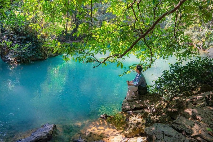Tour Pác Bó – Thác Bản Giốc – Ngườm Ngao (2N1Đ)