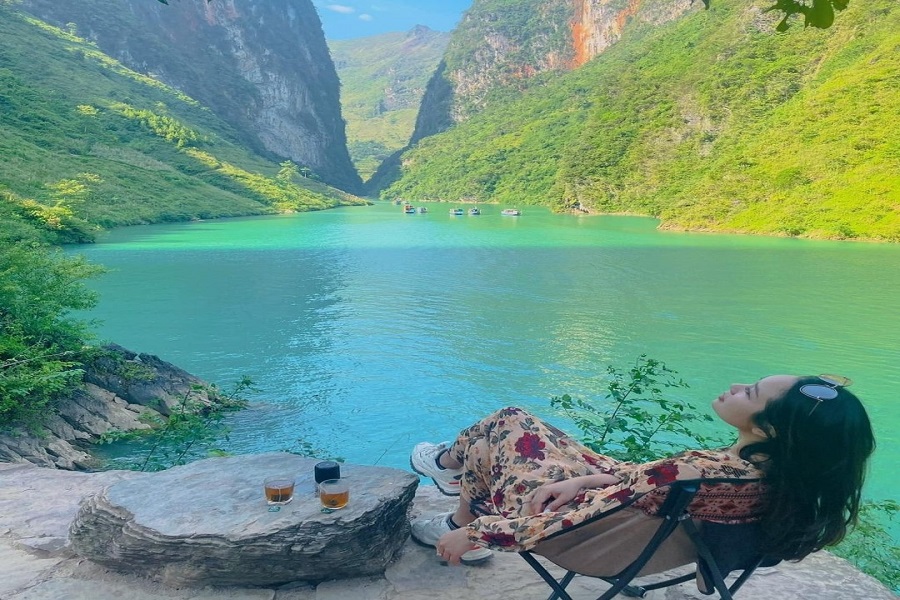 Tour Đông Tây Bắc số  5 (7N6Đ)