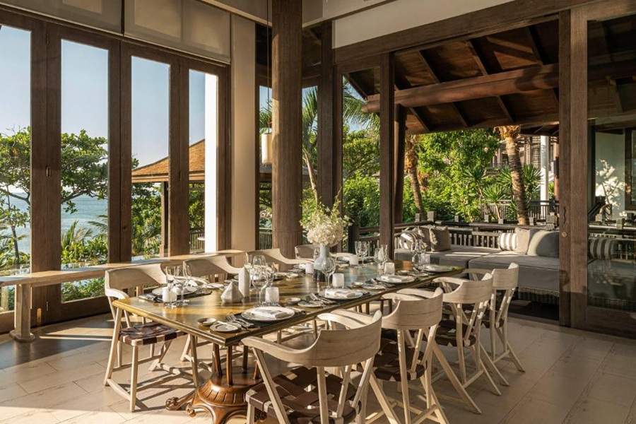 Combo 3N2Đ InterContinental Đà Nẵng Sun Peninsula Resort