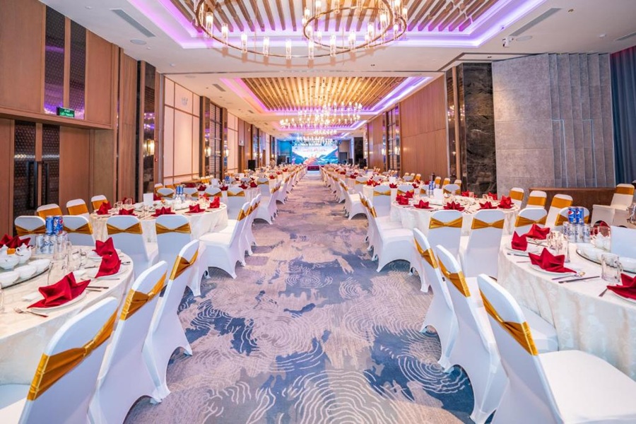 Combo 3N2Đ Khách sạn Grand Hyams Quy Nhơn