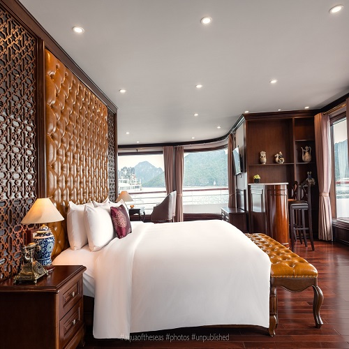 Du Thuyền 5 sao Aqua of The Seas