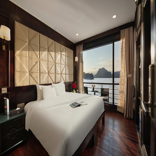 Du Thuyền Mila Lux Cruise