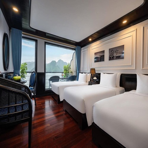 Du thuyền La Casta Cruise